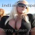 Horny women Owensville