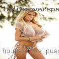 Housewives pussy