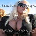 Naked woman Toledo